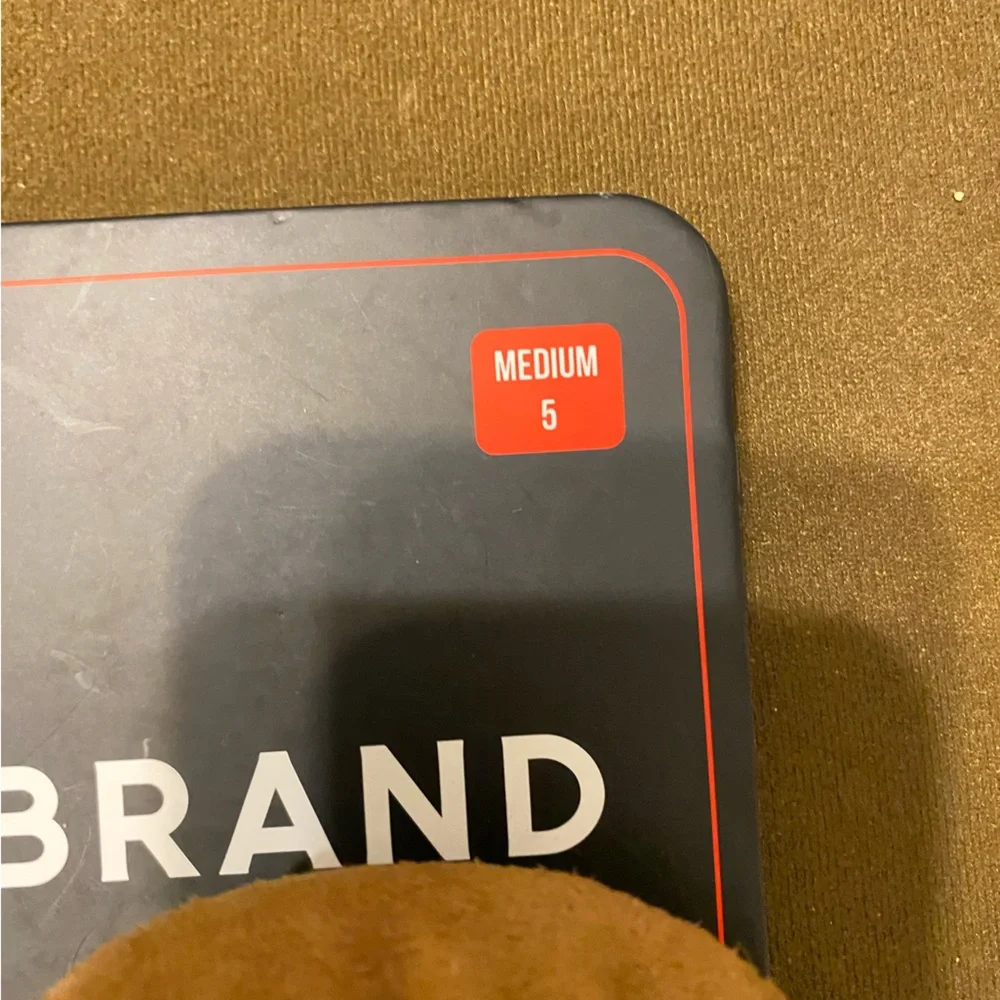Lucky Brand Tan‎ Moccasin Slippers - Picture 3 of 4